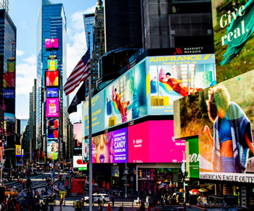 Signage And Displays