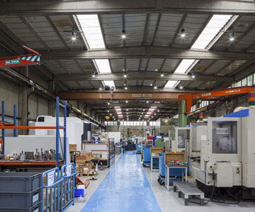 LED Manufacturing Brilliance
