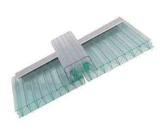 Polycarbonate U-Lock Panel Twinwall