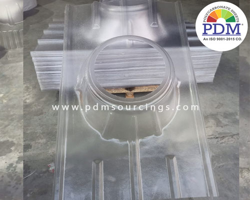 Polycarbonate Baseplate