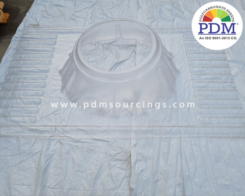 Polycarbonate Baseplate