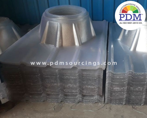Polycarbonate Baseplate