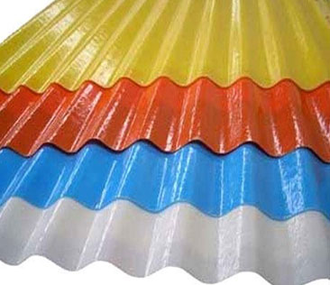 Corrugated Sheets