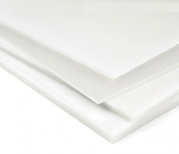 Polypropylene Plain Sheets