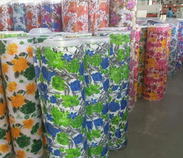 Polypropylene Printed Gate Sheets