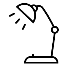 School Lamp