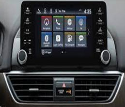 Car display