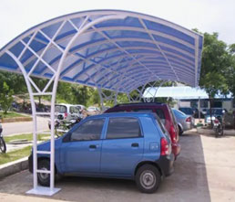 Parking Shed