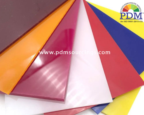 Light Diffuser Sheets