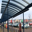 Outdoor Shelters and Walkways
