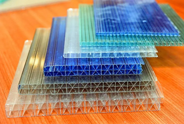 Polycarbonate Multiwall Sheets