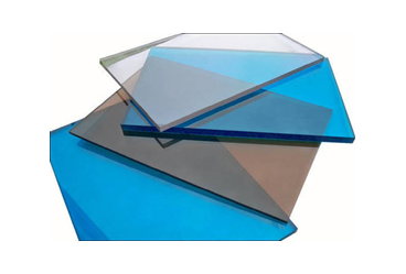Polycarbonate Solid Sheets & Rolls