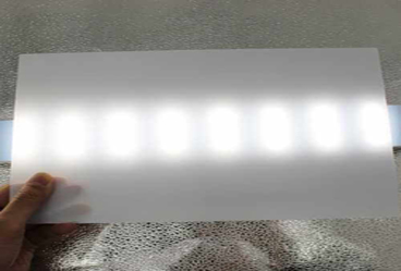 Light Diffuser Sheets