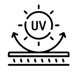 UV Resistance