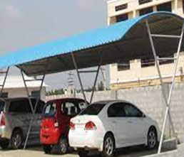 Parking Shed